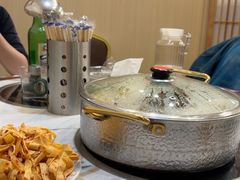 -朴小妹人参鸡汤火锅(长白山万达店)