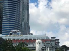 -鱼尾狮公园
