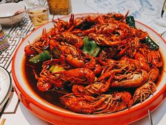 -云晓光头烧烤吧(德平路店)