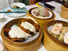 -喜势点·糖沙翁手工茶点·本地人茶居(永庆坊店)