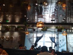 大堂-三姐妹餐厅(曲江店)