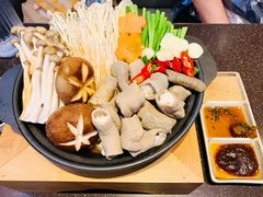 辣味噌牛肠锅-元气寿司(东方宝泰店)