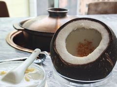 芒果椰子冻-大头椰·海南椰子鸡火锅(思明万象城店)