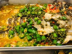 -鱼酷活鱼烤鱼(恒隆广场店)