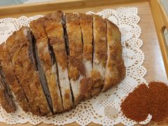 手撕羊排-新疆饭庄