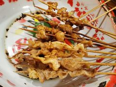 -昱家胡同·烧烤海鲜铜锅涮肉(和平里店)