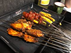 -碎怂烤肉(钟楼柳巷店)