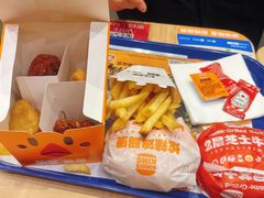 -汉堡王(万达广场店)