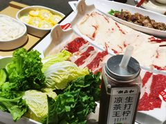 -潮正和潮汕牛肉火锅·老字号(番禺万达店)