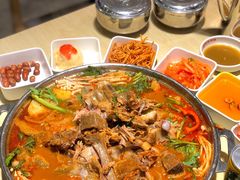 -韩香福脊骨汤锅(上杭路店)