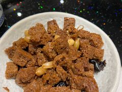 四喜烤麸-美味斋饭庄