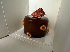 伯爵茶慕斯-Ten Olives甜点