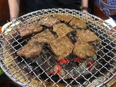 牛肋肉-大阪烧肉BAKA一代(十亩地店)