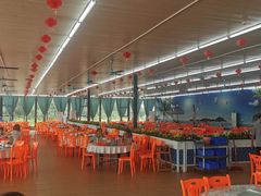 -红月湾海鲜饭店•沙滩海景(双月湾店)