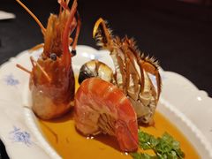 熟醉虾蟹拼盘-醉东Oriental House(静安嘉里店)
