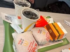 -麦当劳(欢乐谷店)