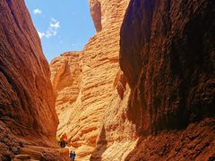 -天山神秘大峡谷