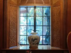 -马勒别墅·中餐厅