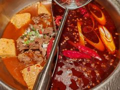 -左庭右院鲜牛肉火锅(七宝领展广场店)