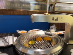 -東盛炭烤自助料理(玄武招商花园城店)
