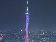 -广州柏悦酒店·悦吧·顶楼露天酒吧
