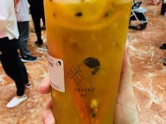 -喜茶(上海正大广场店)