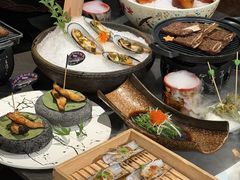 -上井料理黑金店(IFS国金中心店)
