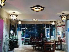 -东江渔村·古典园林·30年粤菜老字号(太和店)