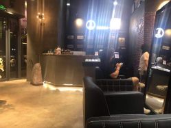 -Kraemer Paris  苏豪路易士·嘉玛发廊