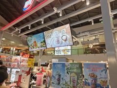 -DQ·蛋糕·冰淇淋(浦江欢乐颂店)