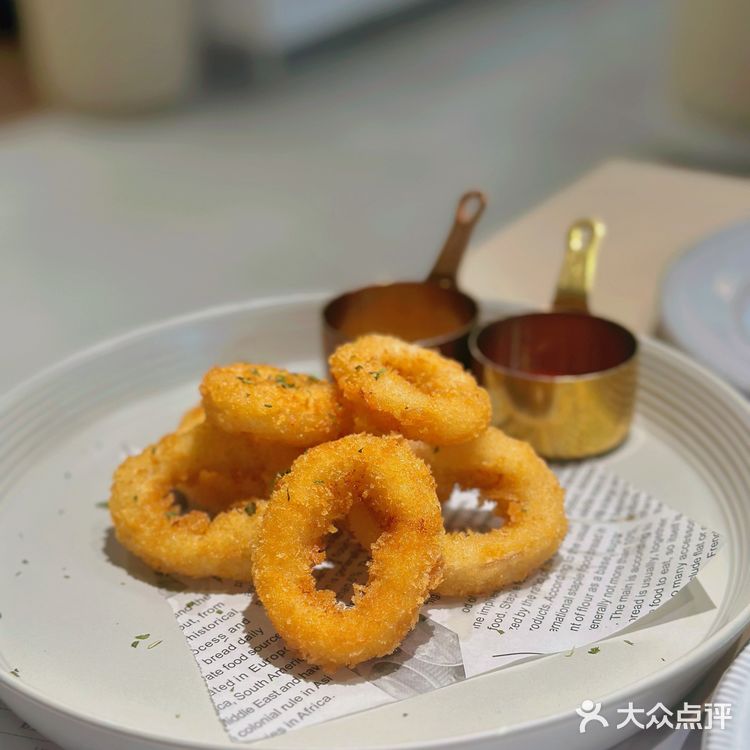 我称她小清新🌿融合餐厅🍴