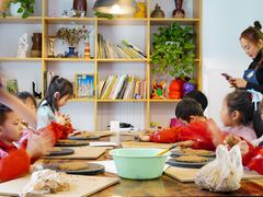 -祥云墅彩翼儿童美术馆(房山长阳店)