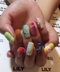 -LILY NAILS美甲美睫