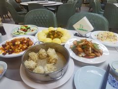 -大草原清真饭庄(沙河店)