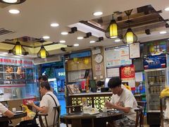 大堂-丽的面家(多宝路店)