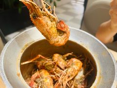 -隅乐胡椒虾·台湾菜·团建(皇岗店)