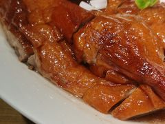 明炉脆皮烧鸭-品大三(大行宫店)