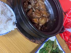 -百家春好德来姜母鸭