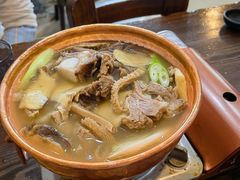 -谢大牛馆·中式卤牛排(老店)