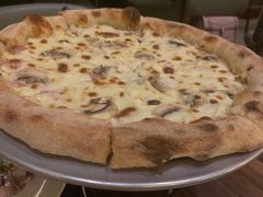 山人披萨-OGGI TRATTORIA PIZZERIA(深业上城店)