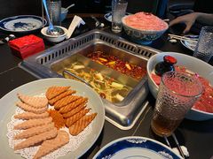 -大隐·成都火锅Bistro(合生麒麟新天地店)