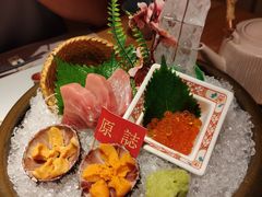 -原志优秀食材·匠心料理·海胆主题(金亿广场店)