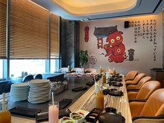 包间-赤坂亭·M9和牛烧肉·铁板烧·日料398放题(长泰广场店)