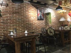 大堂-三个大叔东北烧烤·砂锅菜(西三旗店)