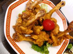 海贼王炸鸡-拉面莊夢語＆中华料理八椿