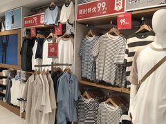 -优衣库(武汉国际广场店)