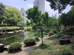 -昆山城市公园