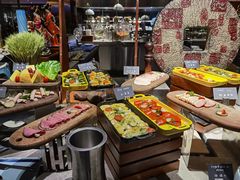 -圆顶阁西餐厅(郑州索菲特国际饭店 )