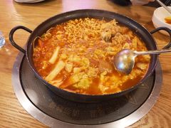 -麻麻桃韩式料理(百盛B馆店)