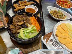 -韩宫宴烤肉·料理(宜兴八佰伴店)